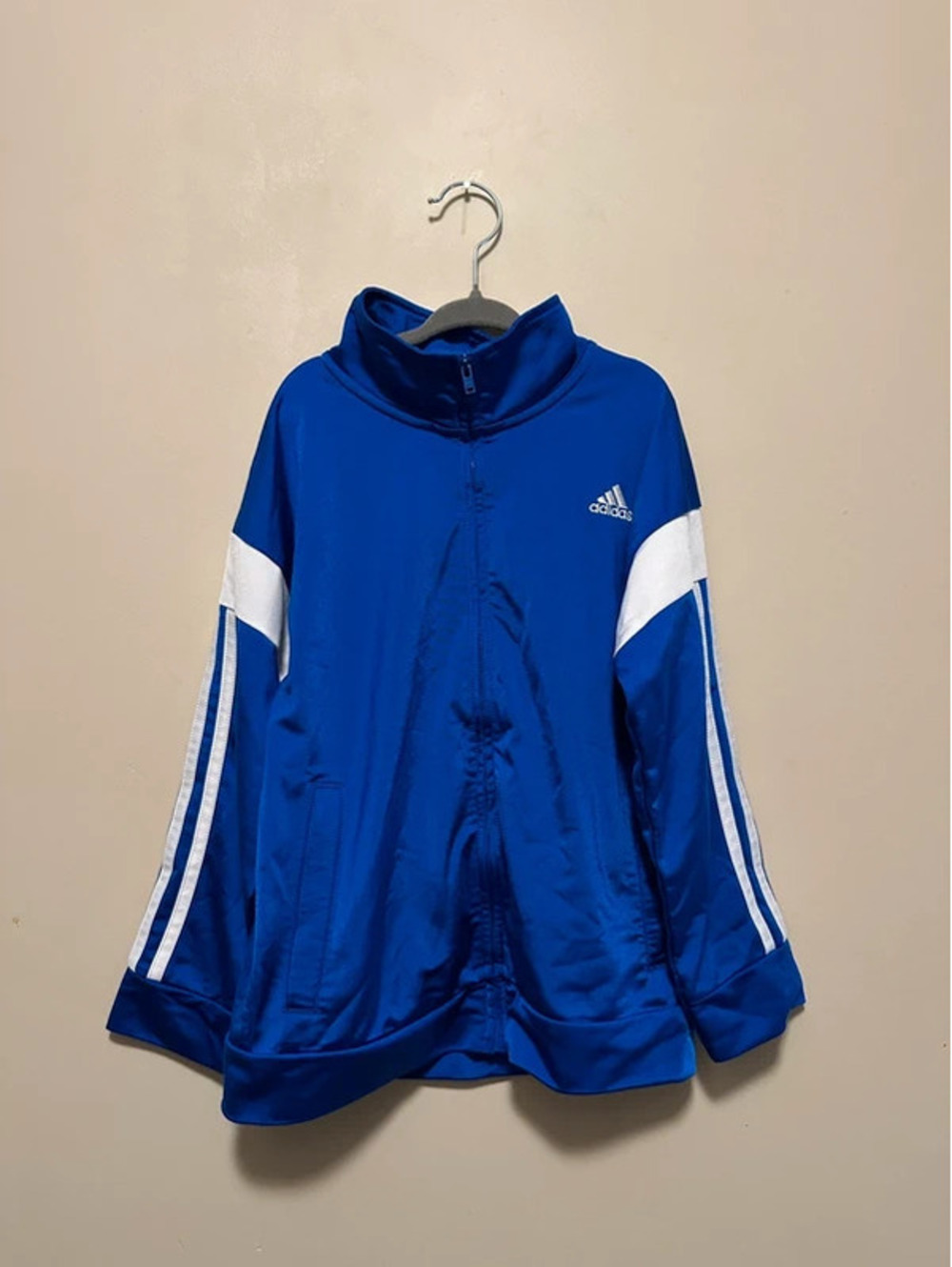 Adidas track jacket